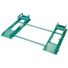 Reel Rollers (Base Width : 42 in, Base Length : 32 in, Load Cap. : 2000 lb [Max])