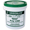 Poly Lines (Length : 6500 ft, Load Cap. : 210 lb, Wt. : 13 lb)
