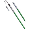 Fish Stix� (Blade Length : 12 ft, Material : Fiberglass, Includes : Bullet Nose J Hook Threaded Tips)