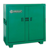 Double Door Utility Cabinet w/Lock Protectors (Capacity Vol. : 59 cu ft, Width : 60 in, Depth : 30 in)