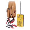 Gas Lamp Testers (Voltage : 500.00 VAC [Max], 500.00 VDC [Max], Continuity : 300.000 kOhm [Max], Display Type : LED)
