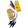 Motor Rotation & Phase Sequence Indicator Kits (Includes : (1) 9V Battery, Carrying Case, 5702 Phase Sequence Indicator, Motor Rotation Indicator 5123, Wt. : 1.70 lb)