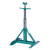 Reel Stands (Reel Diam : 46 in [Min], 96 in [Max], Base Width : 23 in, Base Length : 24 in)