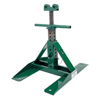 Reel Stands (Reel Diam : 28 in [Min], 56 in [Max], Base Width : 20 in, Base Length : 14 1/2 in)