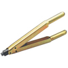 Keyway Punches (Cutter Diam : 1/8 in, 3/16 in, Cutting Cap. : 10 gauge [Max], Applicable Materials : Mild Steel)