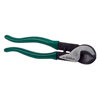 Cable Cutters (Cable/Wire Size : 2 /0 AWG [Max], Overall Length : 9 1/4 in, Material : Forged Steel)