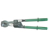 Heavy-Duty Ratchet Cable Cutter Head Units (Applications : Cables, Cutting Cap. : 2 in [Max])