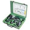 Quick Draw� Hydraulic Punch Kits (Includes : Quick Draw Driver, (2) Draw Studs, (1) Adapter, (1) Spacer, Case, Wt. : 10.30 lb)