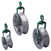 Hook Sheaves (Dia. : 12 in, Hub Diam : 4 in, Width : 5 in)