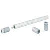 Caulking Anchors (Thread - TPI or Pitch : 3/8 in - 16 UNC, Mounting : Screw Drive Expanding, Matching Hole Size : 3/4 in)