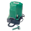Electric Hydraulic Pumps (Used With : All Greenlee Benders, Operating Pressure : 10000.0 psi [Max], Flow : 4.80 mL/h [Max])