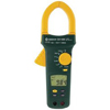 AC/DC Amp Clamp Meters (Amps : 1000.00 AAC, 1000.00 ADC, Voltage : 750.00 VAC, 1000.00 VDC, Electrical Resistance : 400.00 kOhm)