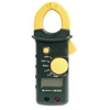 AC Clamp-On Meters (Amps : 600.00 AAC [Max], Voltage : 600.00 VAC [Max], 600.00 VDC [Max], Electrical Resistance : 2.00 kOhm [Max])
