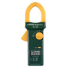 AC/DC Amp Clamp Meters (Amps : 600.00 AAC, 600.00 ADC, Voltage : 600.00 VAC, 600.00 VDC, Electrical Resistance : 400.00 kOhm)