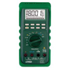 Digital Multimeters (Amps : 10.00 AAC [Max], 10.00 ADC [Max], Voltage : 1000.00 VAC [Max], 1000.00 VDC [Max], Electrical Resistance : 50.00 Ohm [Min], 50.00 MOhm [Max])