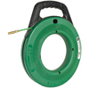 MagnumPro Fish Tapes (Blade Length : 50 ft, Blade Diam : 0.175 in, Material : Fiberglass)