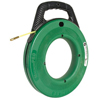 MagnumPro Fish Tapes (Blade Length : 50 ft, Blade Diam : 3/16 in, Material : Nylon)