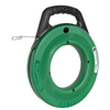 MagnumPro Fish Tapes (Blade Length : 65 ft, Blade Width : 1/8 in, Material : Steel)