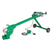 Ultra Tugger 4 Cable Pullers (Linear Speed : 10 ft/min [Min], 26 ft/min [Max], Voltage : 120.00 VAC, Pull Force : 4000 lbf [Max])