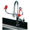 EyeSafe-X� Faucet-Mounted Eye Washes (Weight : 1 lb)