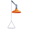 Vertically Mounted Emergency Showers (Inlet Size : 1 in NPT(F))