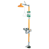 Eye Wash & Shower Stations (Height : 90 in [Max], Shower Head Height : 85 in, Shower Head Diam : 10 in)