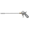 Lazer� Safety Air Guns (Extension Length : 6 in, Inlet Size : 1/4 in (FNPT), Operating Pressure : 120.0 psi [Max])