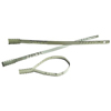 Premier Automatic Seals (Quantity : 100 per Bundle, Width : 8 3/4 in, Height : 5/16 in)