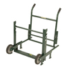 Series WR90A & WR90 Trucks (Wheel Diam : 8 in, Wheel Width : 1 5/8 in, Wheel Type : Mold-On Rubber B.B)
