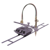 VCM 200 Portable Cutting Machines (Cutting Cap. 2 : Length Increments of 72 in, Circle Diameters 4 to 96 in, Speed Range : 1.00 in/min [Min], 60.00 in/min [Max], Includes : Cutting Machine, MT 210A Torch Torch Rack, Hoses, Fittings, 32 Pitch pinion torch holder, 3 Hose manifold block)