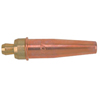 Series 1 Type MTHP Two Piece Cutting Tips (Gas Type : Liquid Air Fuel Gas, MAPP, Propylene, Tip Size Symbol : 00)