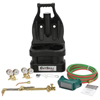 CutSkill� Portable Totes (Gas Type : Oxygen/Acetylene, Cutting Cap. : 1 1/4 in [Max], Welding Range : 3/32 in [Max])