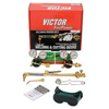 FirePower� Heavy/Medium Duty Outfits (Inlet Type : CGA 300, Gas Type : All Fuel Gases, Cutting Cap. : 1/2 in)