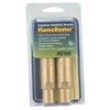 Flamebuster� Plus Torch Flashback Arrestor (Gas Type : Fuel Gas (Methane), Oxygen, Filter Material : Stainless Steel, Sintered, Housing Material : Brass)