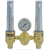 Victor DFM Dual Flowmeter Regulators VCT 341-0781-1153