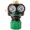 Edge� Series Single Stage Regulators (Gas Type : Oxygen, Pressure : 125.00 PSIG, Inlet Type : CGA 540)