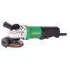 Disc Grinders (Wheel Diam : 4 1/2 in, Amps : 9.50 A, Watts : 2100.00 W [Max])