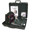 95S Stick Packages (Height : 16 in, Width : 7 in, Includes : 20 Amp Adapter Plug Cable, 95S Inverter Power Source, Tweco Weldskill Electrode Holder w/10 ft (3m) Lead, Tweco Weldskill Ground Clamp w/10 ft (3m) Lead, (4) General Purpose Stick Electrodes, Quick set up DVD, Operating Manual)