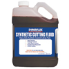 All Metal Synthetic Cutting Fluids (Capacity Vol. : 1 gal, Packing Type : Pour Bottle, Color : Yellow/Brown)