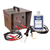 Heat Tint Removal Systems (Height : 9 in, Includes : (6) Applicator Boots, 16 oz. Solution, Spoon Applicator, Length : 10 in)