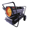 Portable Kerosene Forced Air Heaters (Output Power : 175000 Btu/h [Max], Working Area : 4250.00 sq. ft. [Max], Tank Cap. : 14.0 gal)
