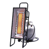 Portable Radiant Heaters (Output Power : 35000 Btu/h [Max], Working Area : 800.00 sq. ft. [Max], Tank Size : 20 lb)