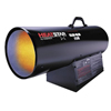 Portable Propane/Natural Gas Forced Air Heaters (Output Power : 250000 Btu/h [Min], 400000 Btu/h [Max], Working Area : 9000.00 sq. ft. [Max], Tank Size : 100 lb [Min])