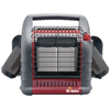Mr. Heater� Portable BIG Buddy Heaters (Output Power : 4000 Btu/h [Max], 9000 Btu/h [Max], 18000 Btu/h [Max], Working Area : 400.00 sq. ft. [Max], Fuel Type : Propane)
