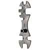 Tank Wrenches (Opening Size : 1 1/8 in, 7/16 in [Min], 1 1/8 in [Max], Opening Type : Open, Overall Length : 9 in)