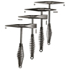 Steel-Grip Tomahawks� (Head Type : Chisel Cross Chisel, Handle Type : Coil, Overall Length : 10 1/2 in)