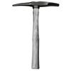 Long-Nek Tomahawks� (Head Type : Curved Cone Cross Chisel, Handle Type : Straight, Head Material : Steel)