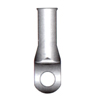 Cable Lugs (Cable Cap. 2 : 1/0 - 2/0, Hole Size : 17/32 in, Barrel I.D. : 0.495 in)