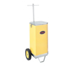 DryRod� II Portable Electrode Ovens (Type : 5 w/Wheels, Capacity Weight : 50 lb, Temp. Range : 100.0 �F [Min], 300.0 �F [Max])