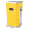 DryRod� II Portable Electrode Ovens (Type : 5 w/Handles, Capacity Weight : 50 lb, Temp. Range : 100.0 �F [Min], 300.0 �F [Max])